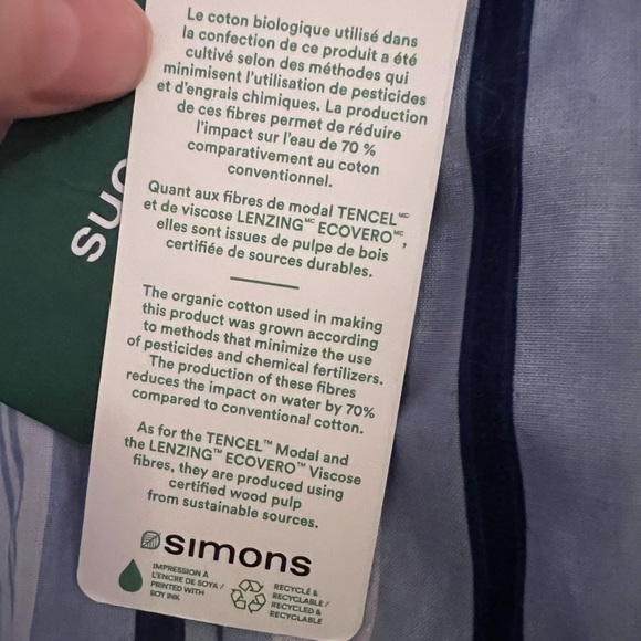 Simons short sleeve button down collared shirt - Picture 5 of 12